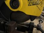 Metal circular saw and band saw 8