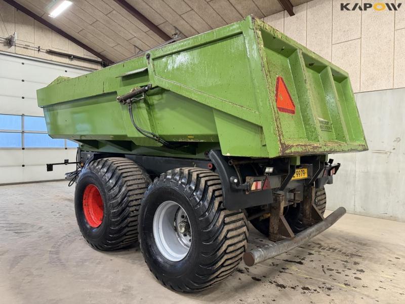 Metal Tech Pbn intrapreneur cart 6