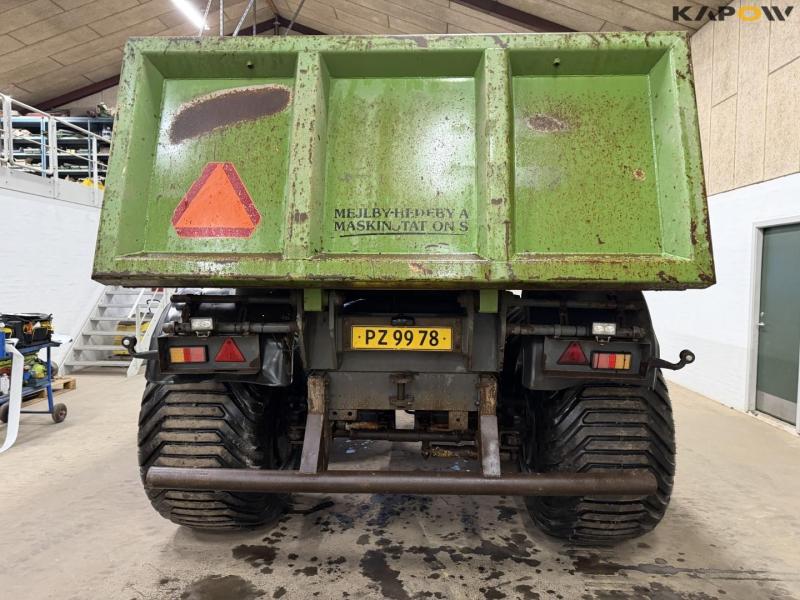 Metal Tech Pbn construction truck 5