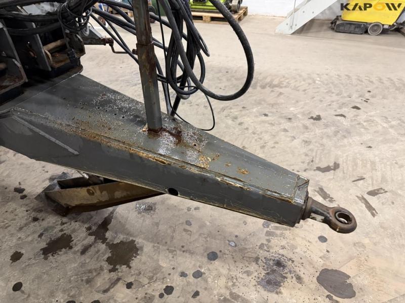 Metal Tech Pbn construction truck 11