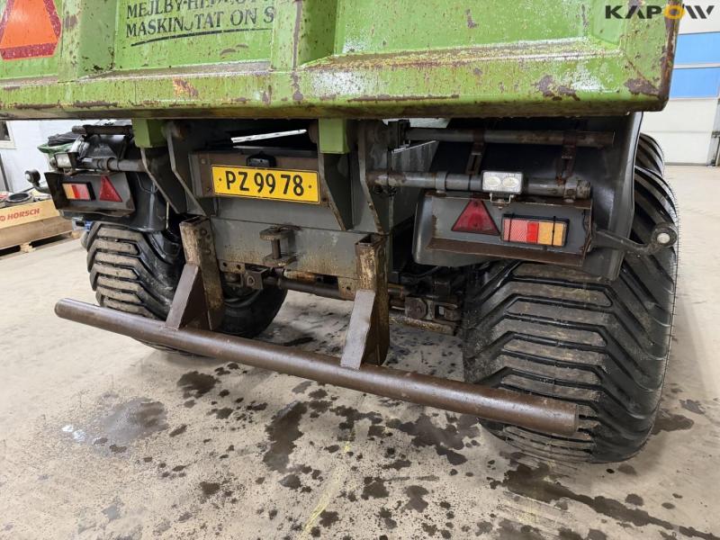 Metal Tech Pbn construction truck 15