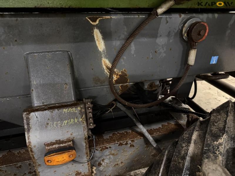 Metal Tech Pbn construction truck 17