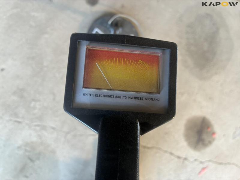 Metal detector 12
