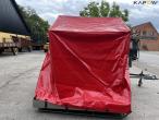 Meteor mobile hot dog cart 23
