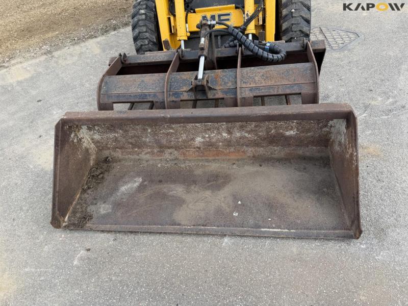 MF 516 scat loader skid steer loader 16