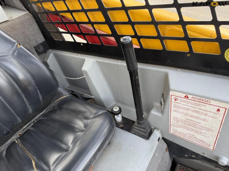 MF 516 scat loader skid steer loader 18