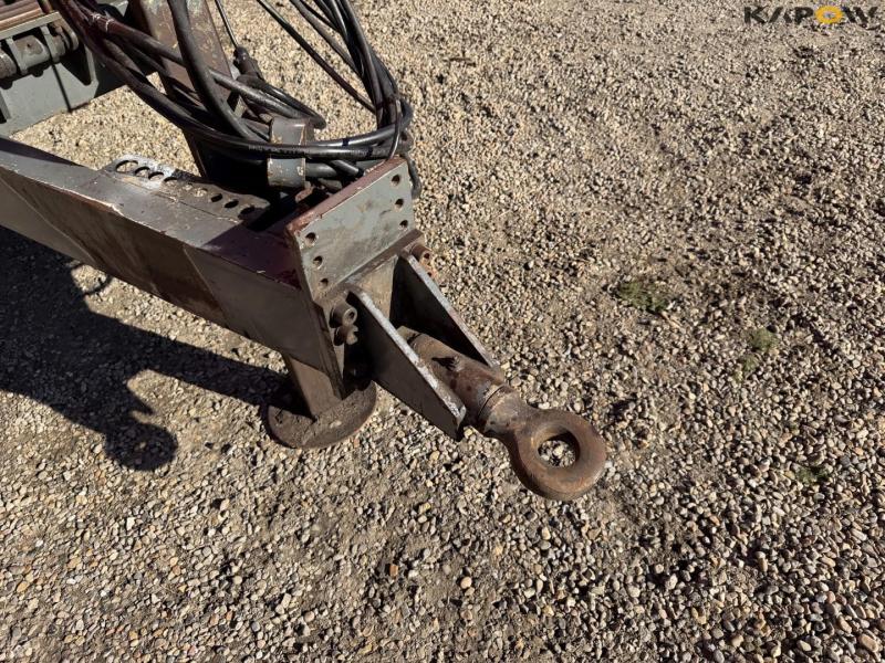 MI CD 160 G11 tipper truck 12