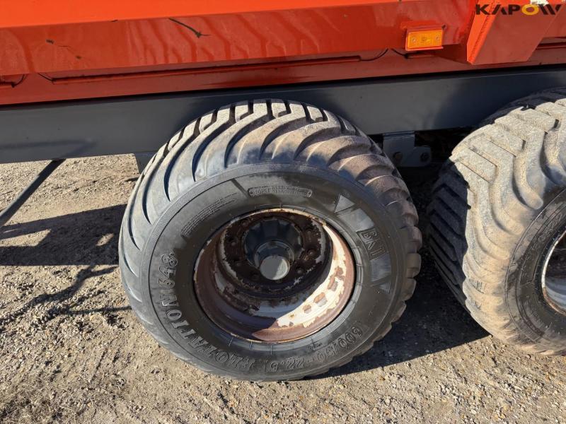 MI CD 160 G11 tipper truck 27