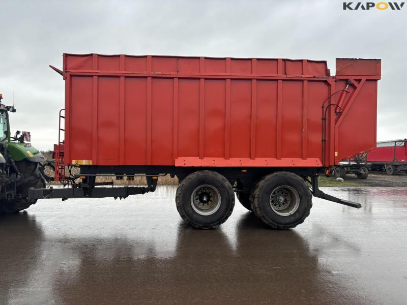 MI Express PI 16 pusher wagon 9