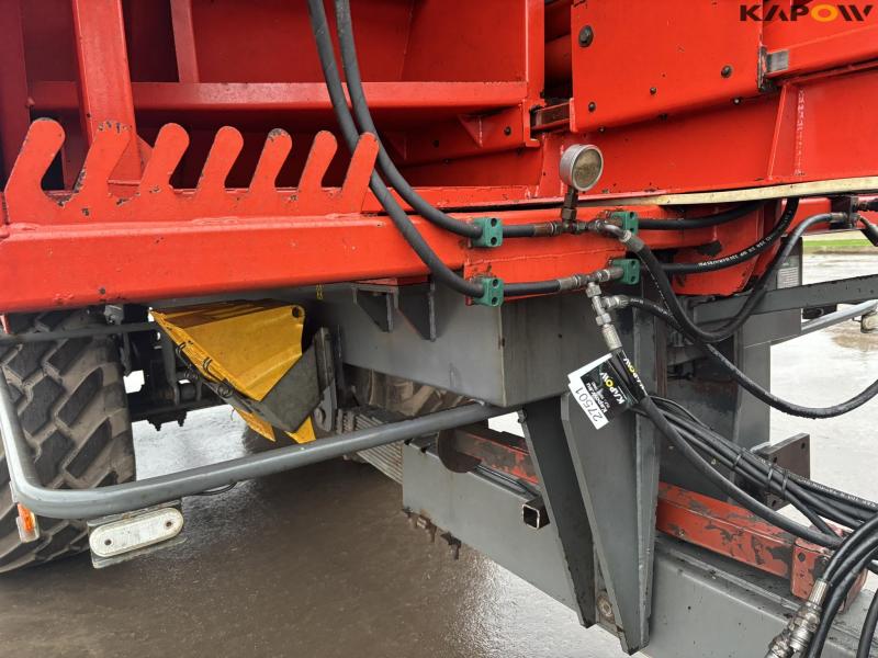 MI Express PI 16 pusher wagon 22