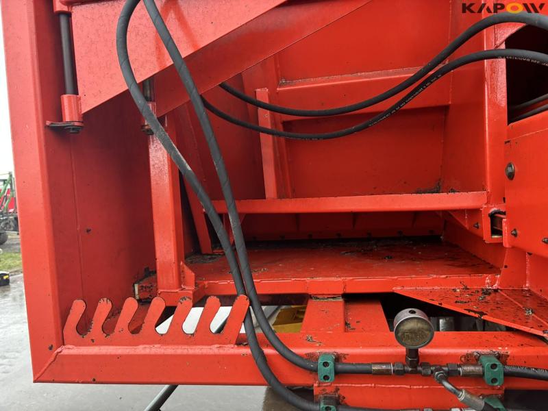 MI Express PI 16 pusher wagon 24