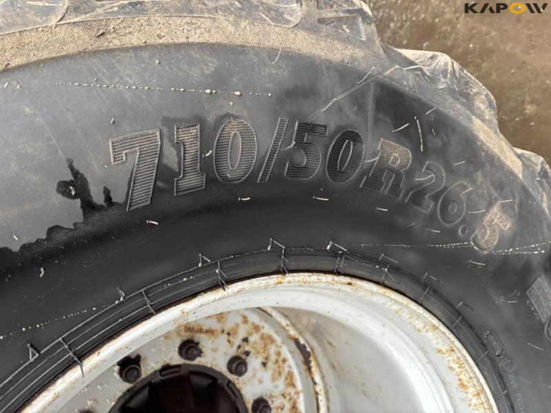 MI Express PI 16 pusher wagon 34