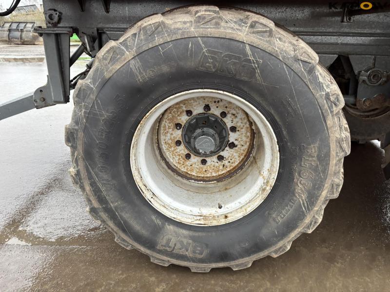 MI Express PI 16 pusher wagon 38