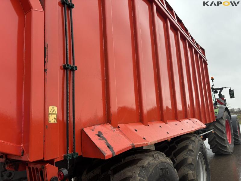 MI Express PI 16 pusher wagon 40