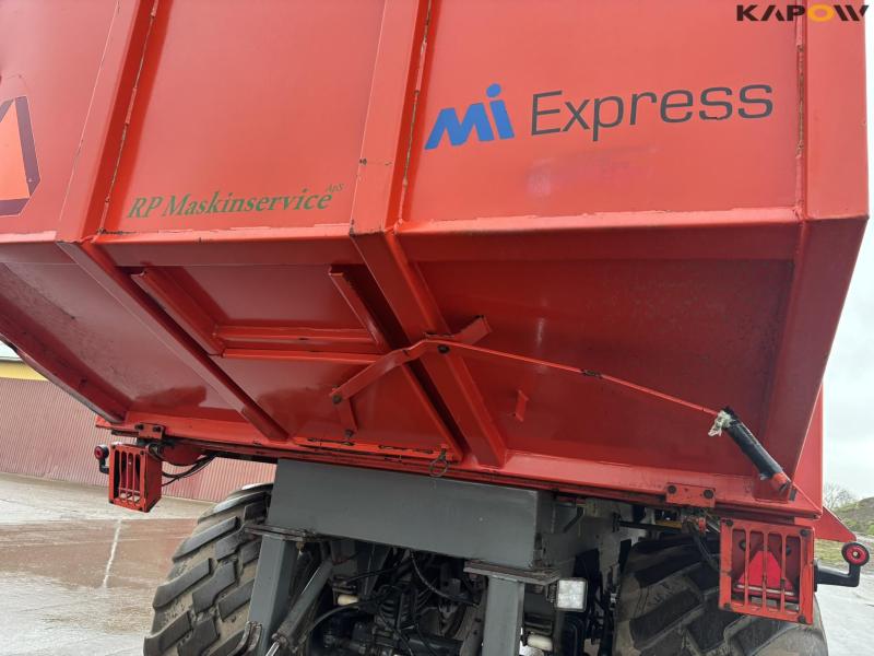 MI Express PI 16 pusher wagon 43