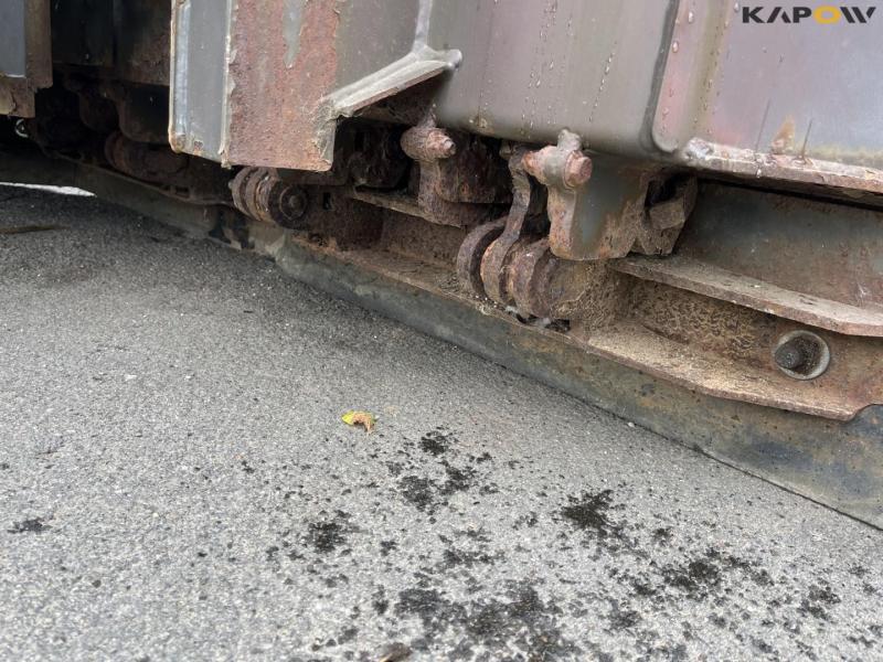 Hi Holms PV-3.2 pointed snow plow 22