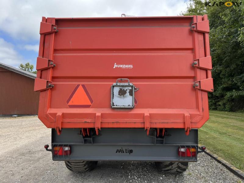 MI tip CD 160 BT tipper truck 6