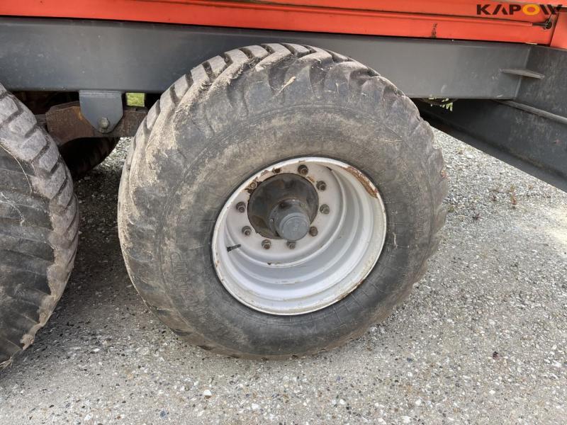 MI tip CD 160 BT tipper truck 9