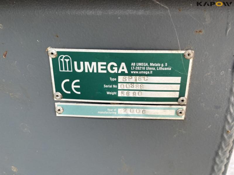 MI tip CD 160 BT tipper truck 16