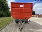 MI tip CD 160 BT tipper truck 2