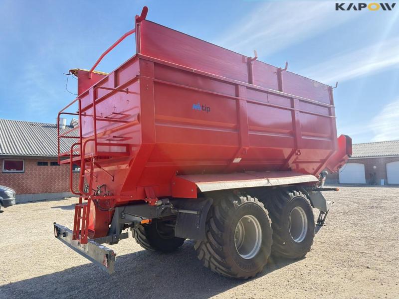 MI tip auger trolley 4