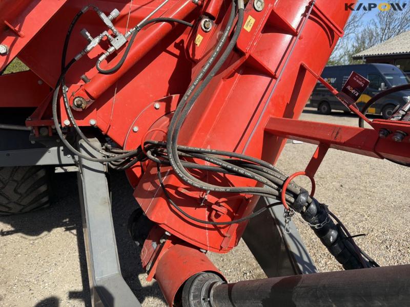 MI tip auger trolley 12