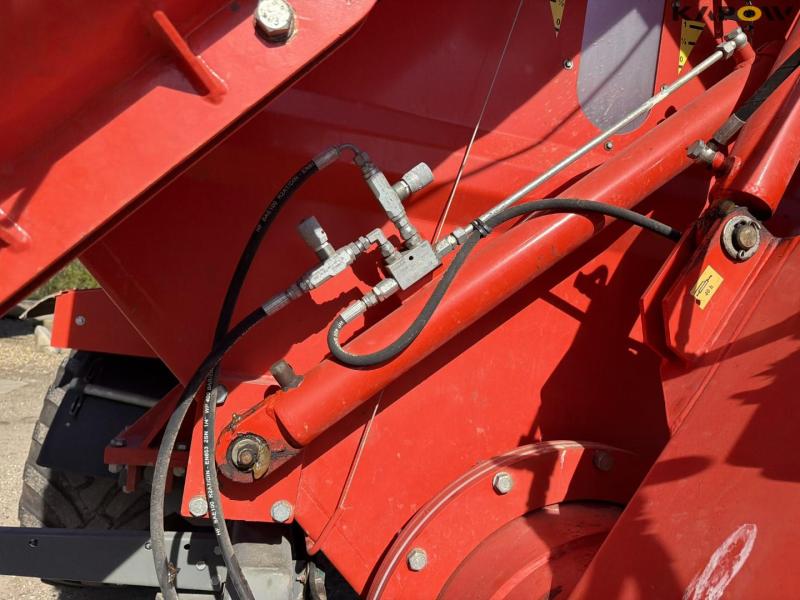 MI tip auger trolley 16