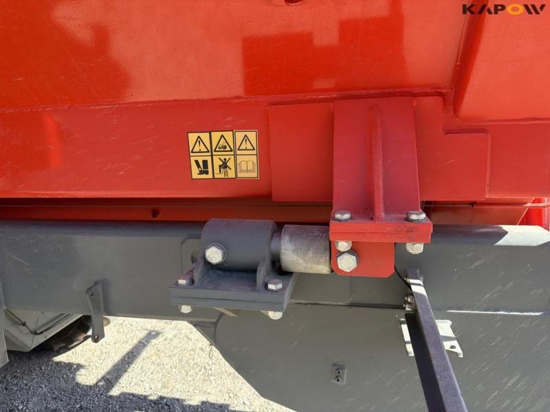 MI tip auger trolley 22