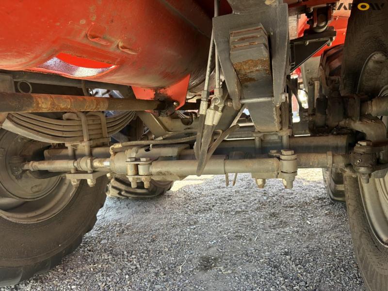 MI tip auger trolley 28