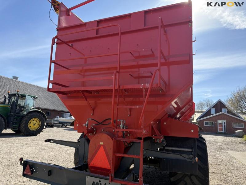 MI tip auger trolley 30