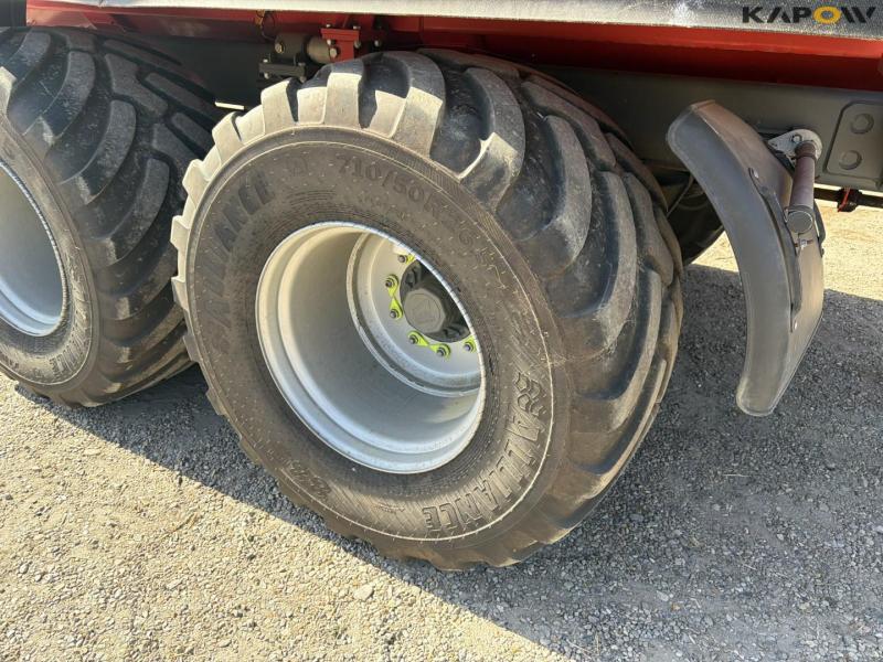 MI tip auger trolley 39