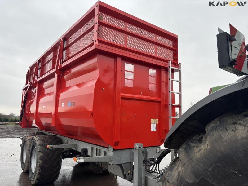 MI Tip SPC 18 tipper truck 3