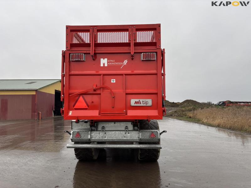 MI Tip SPC 18 tipper truck 7