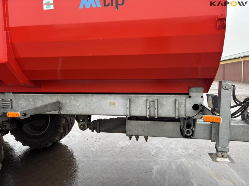 MI Tip SPC 18 tipper truck 25