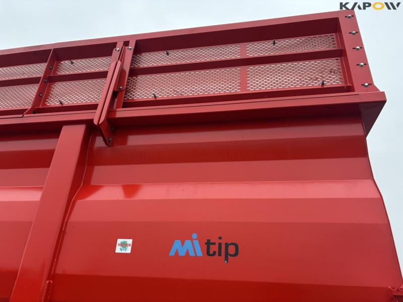 MI Tip SPC 18 tipper truck 26
