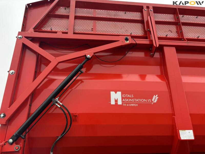 MI Tip SPC 18 tipper truck 36