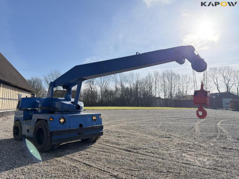 Miag DK9 mobile crane 3