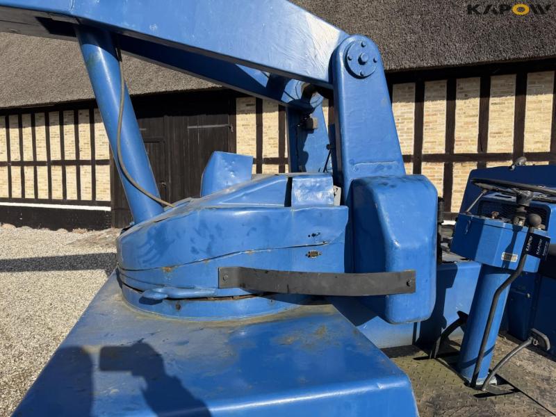 Miag DK9 mobile crane 9