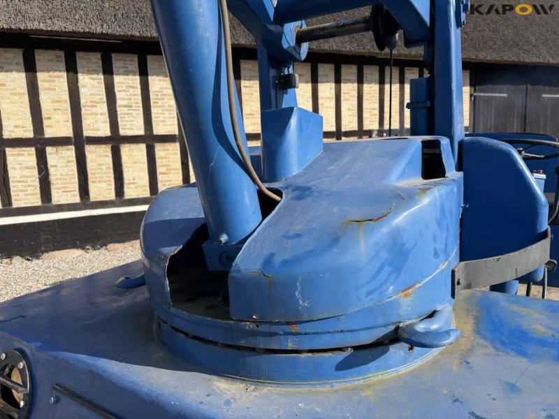 Miag DK9 mobile crane 10