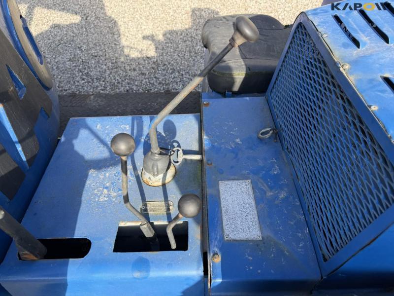 Miag DK9 mobile crane 23