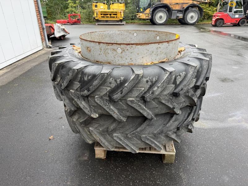 Michelin 14.9-R38 twin wheels 3