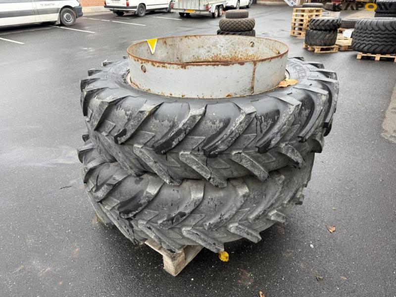 Michelin 14.9-R38 twin wheels 6