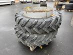 Michelin 14.9-R38 twin wheels 6