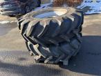Michelin 16.9-R30 complete wheel - 2pcs. 8