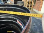 Michelin 18.4-38 twin wheels 9