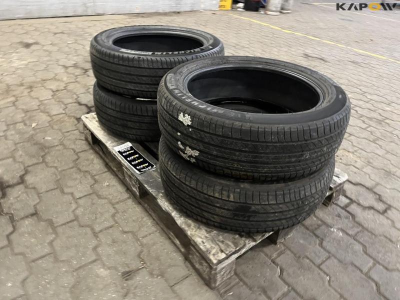 Michelin 205/55-R19 4 pcs. tires 3