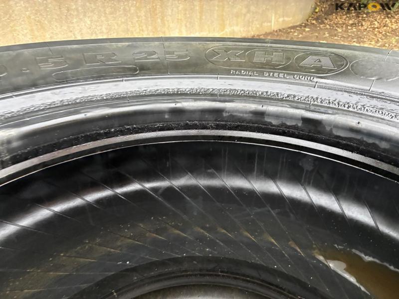 Michelin 20.5-R25 tires - 2 pcs. 11