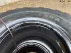 Michelin 20.5-R25 tires - 2 pcs. 7