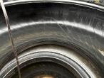 Michelin 20.5-R25 tires - 2 pcs. 12
