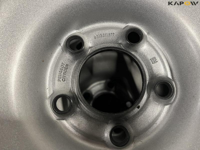 Michelin 215/65-R16 8 pcs. complete wheels 10